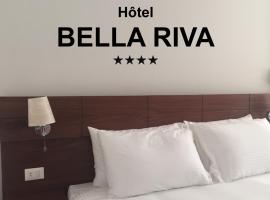 Hotel Bella Riva Kinshasa，位于金沙萨刚果民主共和国移民局附近的酒店