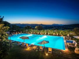 Su Gologone Experience Hotel，位于奥列纳的酒店