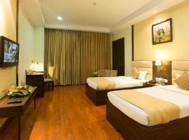 Hyphen Premier-Business Hotel，位于密拉特的酒店