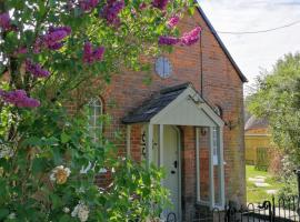 The Old Chapel，位于马尔堡的酒店