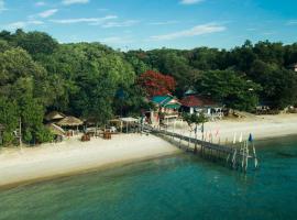 Apache Loongdum Koh Samed，位于沙美岛的酒店