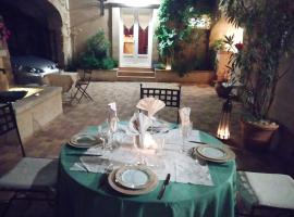 Le Térébinthe Gîte，位于洛里的酒店