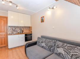 Nida Apartments，位于奈达的酒店