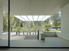 布雷泽套房酒店，位于雅典的酒店