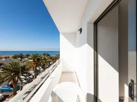 2 min Walk to Beach - Private Terrace - Some with Sea Views