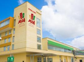 Mia Hotel Choco，位于基布多的家庭/亲子酒店