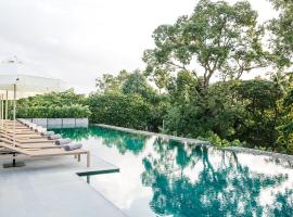 Treeline Urban Resort，位于暹粒Siem Reap Art Center Night Market附近的酒店