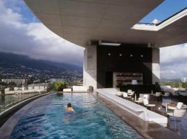 Habita Monterrey, a Member of Design Hotels，位于蒙特雷的酒店