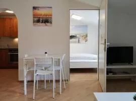 Sankt-Nikolaus Old Town City Apartment