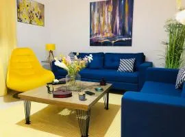 New cosy 2 bedrooms in La Marsa