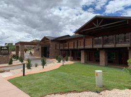 Zion Canyon Lodge，位于斯普林代尔的酒店