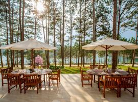 CEREJA Hotel & Resort Dalat，位于大叻的度假村