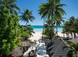 Sur Beach Resort Boracay，位于长滩岛长滩岛一号车站的酒店