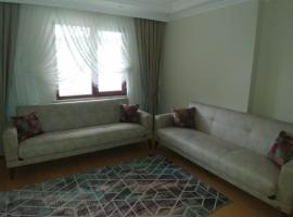 New Family Apartment，位于伊斯坦布尔维雅岚游乐园附近的酒店