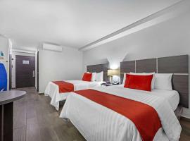 BeWow Hotel Querétaro，位于克雷塔罗的酒店