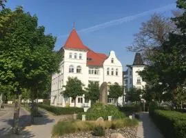 Hotel Pension Haus Colmsee