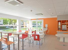 Premiere Classe Reims Nord - Bétheny，位于Bétheny的酒店