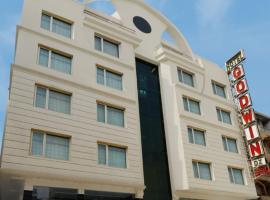 Hotel Godwin Deluxe -Near New Delhi Railway Station - Paharganj，位于新德里月光集市的酒店