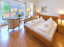 Apartmenthaus am Schwarzwälder Hof，位于巴特贝林根的酒店