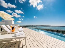 Five Flowers Hotel & Spa Formentera，位于埃斯普霍斯的酒店