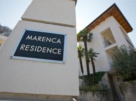Marenca Residence，位于坎诺比奥的公寓式酒店
