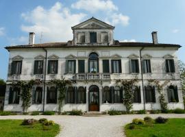 Villa Caotorta，位于庞扎诺威尼托的住宿加早餐旅馆