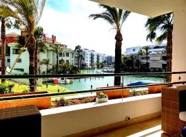 Polo Royale Waterfront Luxury Apt - 3 terraces and pool