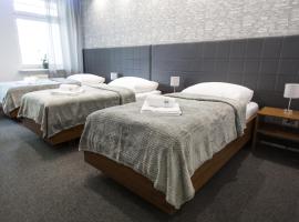 N°50，位于波兹南的酒店