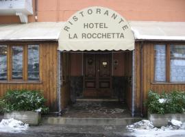 LA ROCCHETTA，位于普雷米尔库奥雷的酒店
