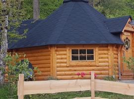 NatureZenKota，位于米特拉克的酒店