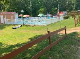 Ft. Wilderness RV Park and Campground