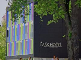 Parkhotel Pfarrkirchen，位于普法尔基尔兴的酒店