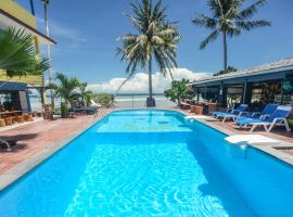 Carabao Diving Koh Tao，位于涛岛的酒店