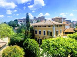 Villa Bellaria，位于Campagnatico的公寓