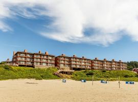 佳能海滩霍尔马克度假酒店，位于卡农海滩的酒店