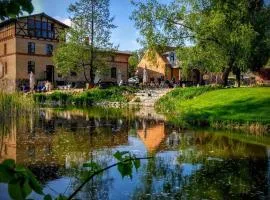 Mühle Tornow am Wentowsee