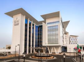 Cristal Amaken Hotel Riyadh，位于利雅德Riyadh South附近的酒店
