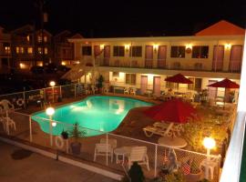 Fountain Motel，位于怀尔德伍德的酒店