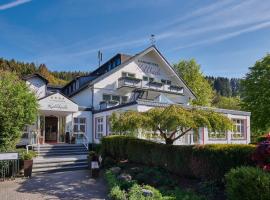 Landhotel Kallbach - 4 Sterne SUPERIOR，位于许特根瓦尔德的低价酒店