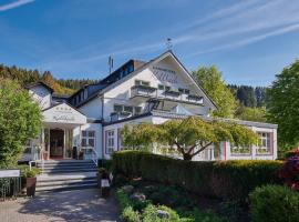 Landhotel Kallbach - 4 Sterne SUPERIOR，位于许特根瓦尔德的酒店