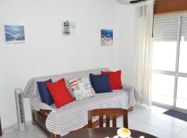 Apartamento do Mar，位于阿玛考德佩拉的酒店