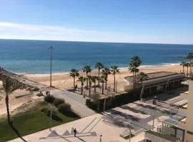 Apartment Sea View 20m to beach - TOP Quarteira ALGARVE