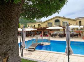 Villa Dei Fiori，位于Montoro Inferiore的酒店