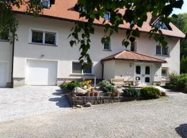 Ferien in Sachsen，位于Schmölln的酒店