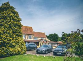 The Grange Hotel Brent Knoll，位于海布里奇的酒店