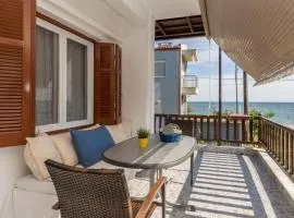 Chalkidiki Beachfront Apartment