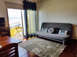 SUNSET house，位于莫莱杜的酒店