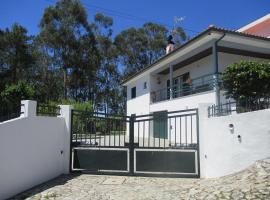 Casa do Vale - Seixas，位于卡米尼亚的公寓