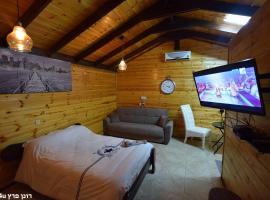 Villa Luna boutique וילה לונה בוטיק，位于Jūlis的酒店