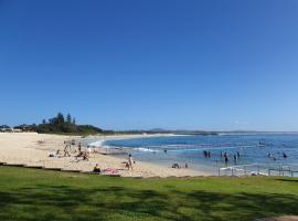 CHILL-OUT BEACHSIDE - Forster，位于福斯特的酒店